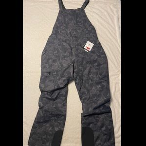 Obermeyer Malta Snow Bib Overalls